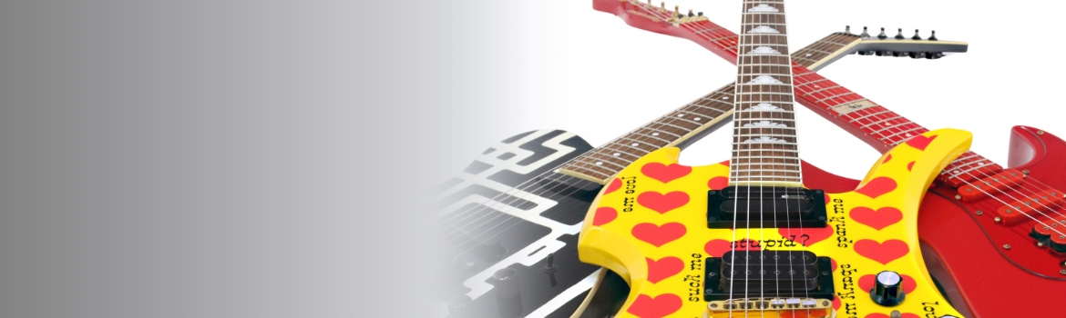 Guitar & Other Musical Instruments 楽器 ギター・打楽器等 宅配買取